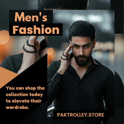 MEN'S FASHION