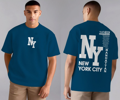 FLEECE DROP SHOULDER