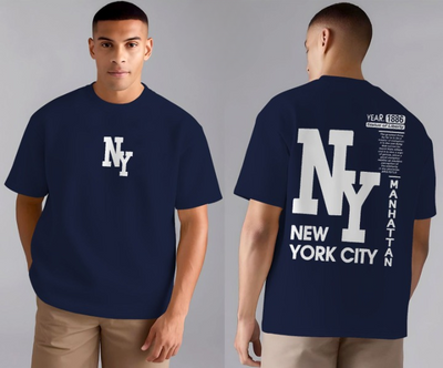 FLEECE DROP SHOULDER