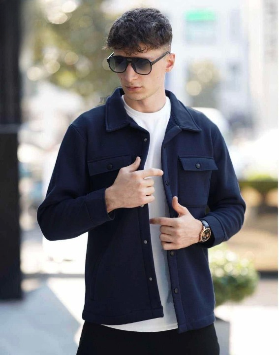 DOUBLE POCKET JACKET