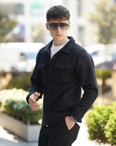 DOUBLE POCKET JACKET