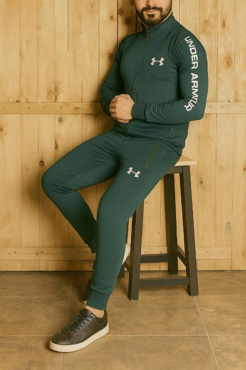 Jacket Style Track Suit